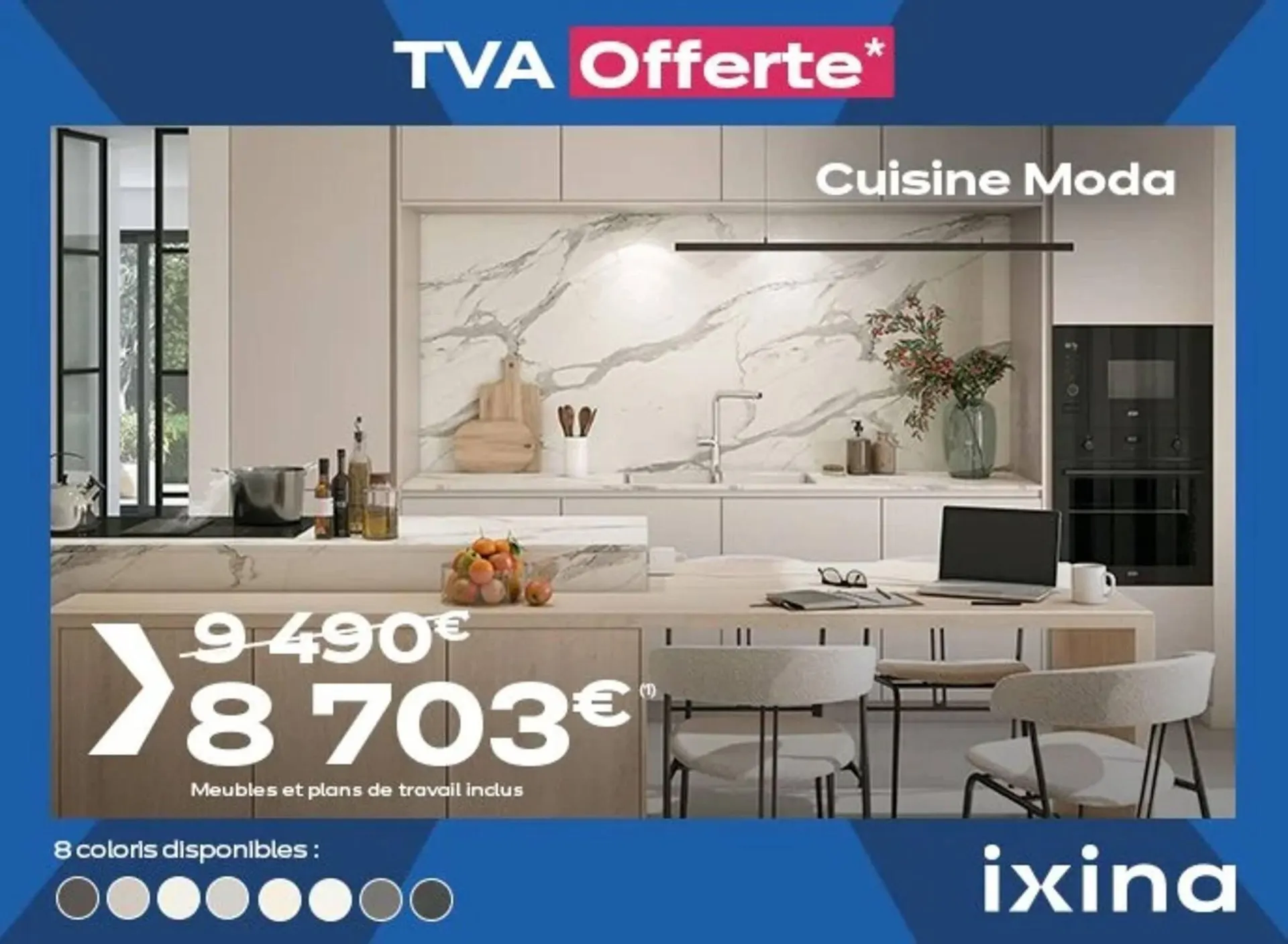 Catalogue Ixina du 1 septembre au 30 septembre 2025 - Catalogue page 2