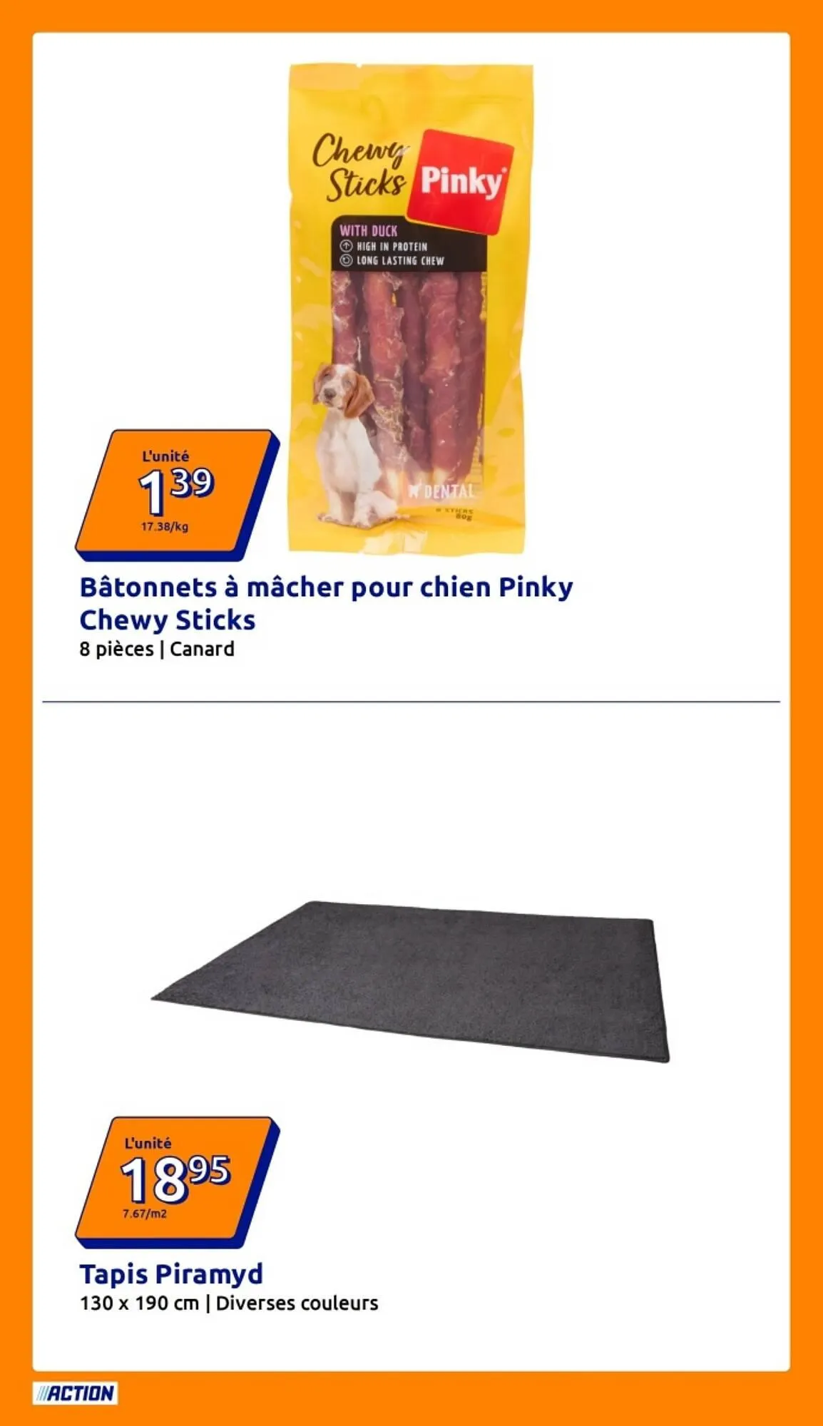 Catalogue Action du 8 avril au 14 avril 2026 - Catalogue page 15