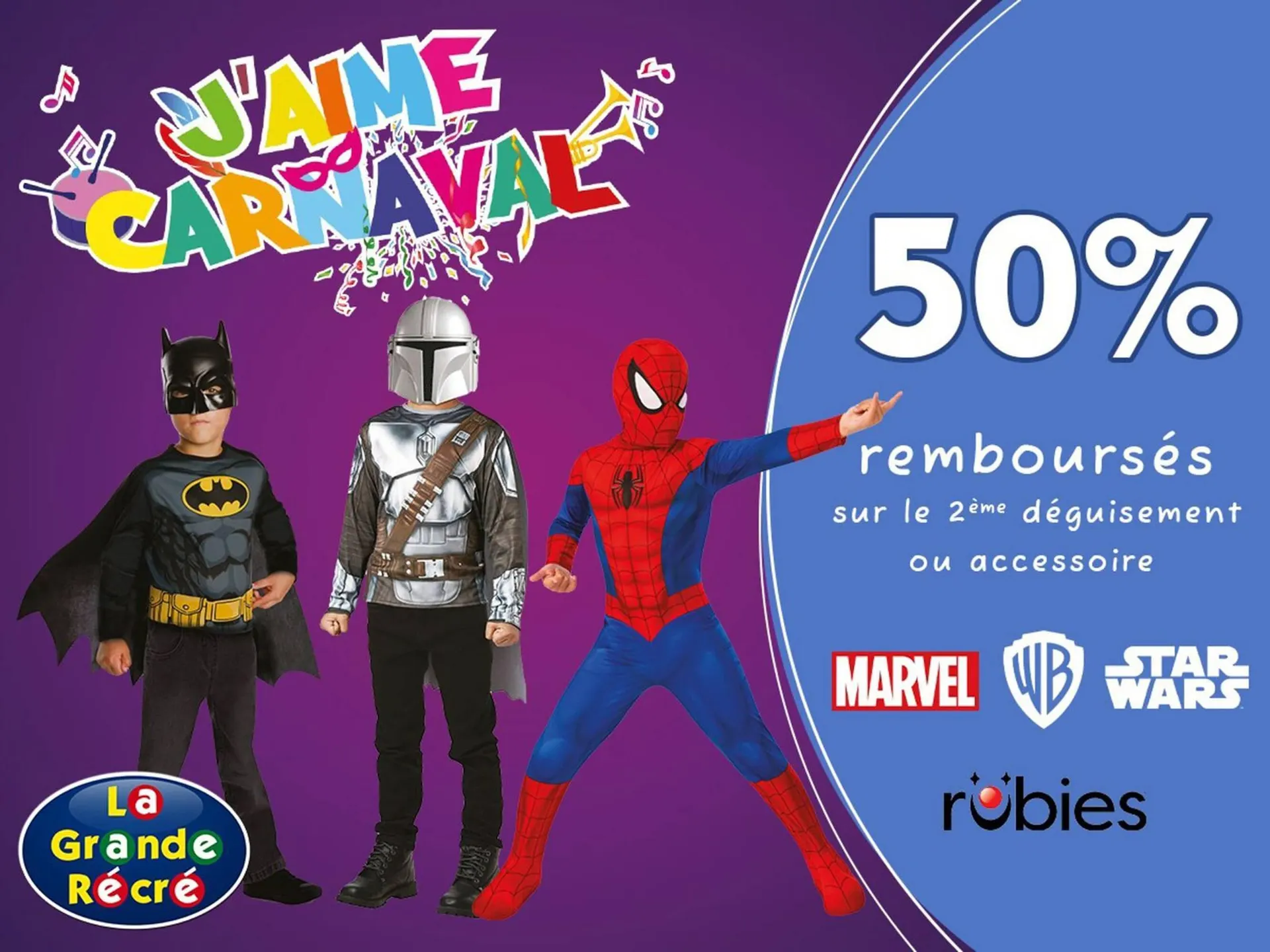 Catalogue La Grande Récré du 27 février au 7 mars 2024 - Catalogue page 