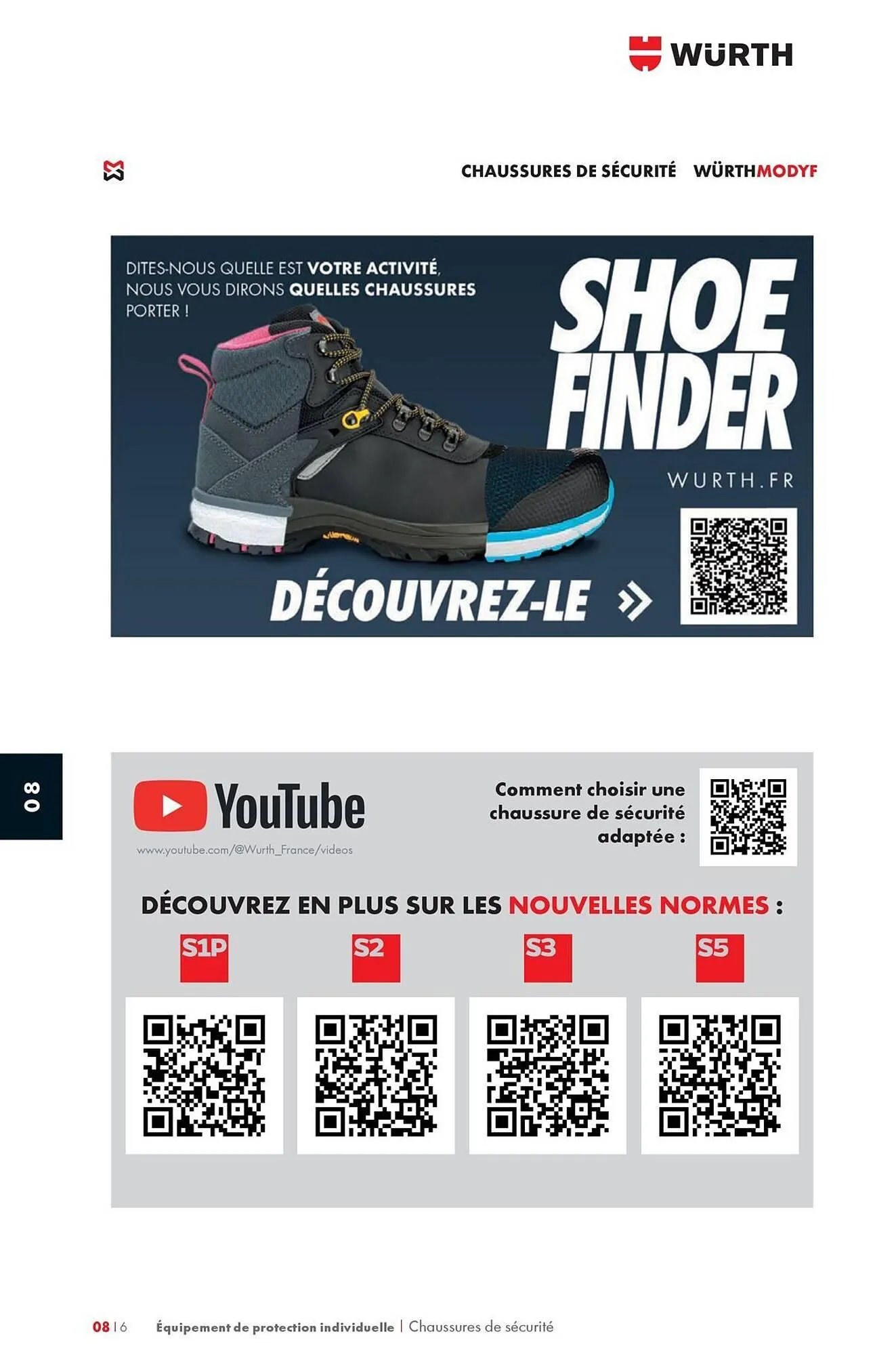 Catalogue Würth du 12 mai au 31 décembre 2025 - Catalogue page 1202