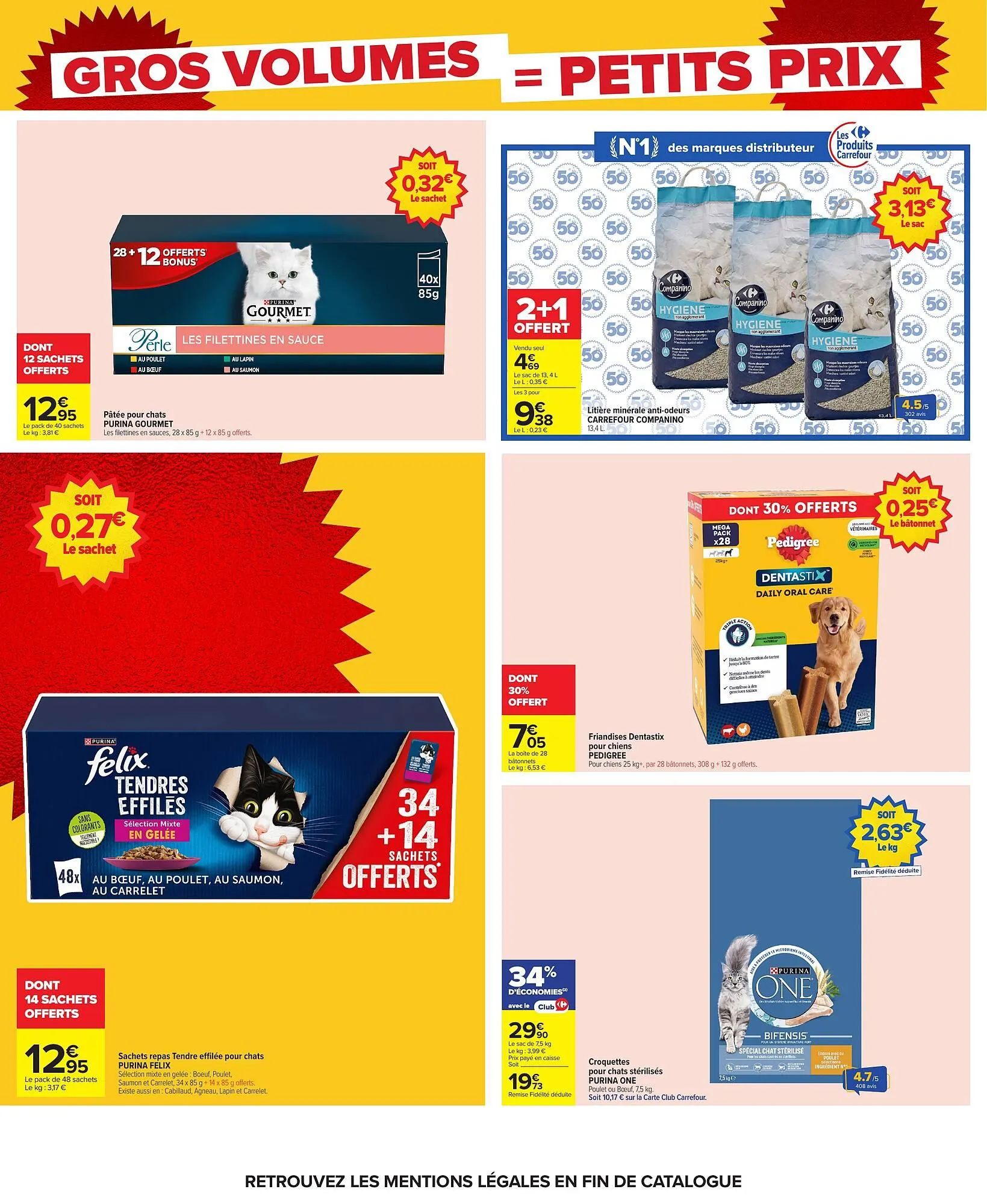 Catalogue Carrefour du 23 avril au 11 mai 2026 - Catalogue page 24