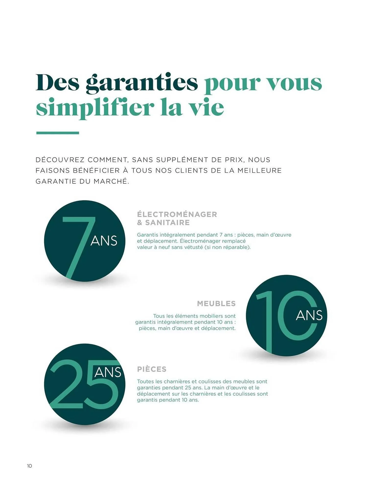 Catalogue Mobalpa du 9 février au 31 décembre 2026 - Catalogue page 12
