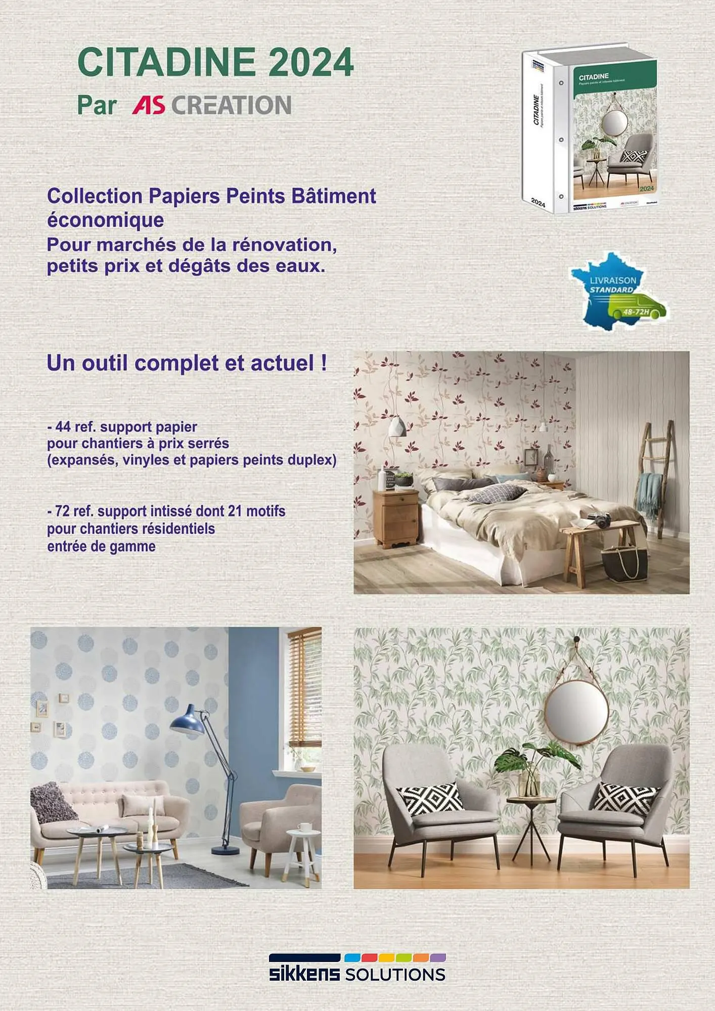 Catalogue Sikkens Solution du 8 janvier au 28 décembre 2025 - Catalogue page 378