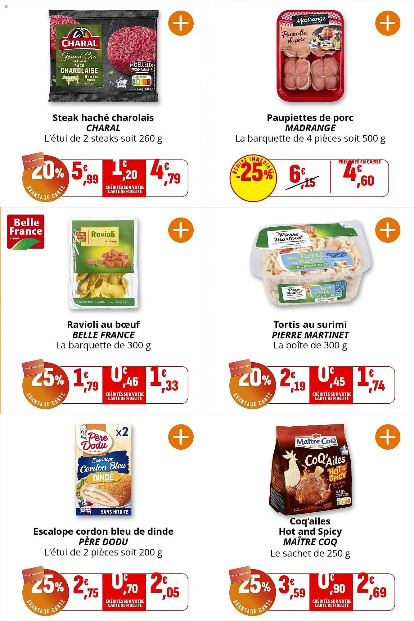 Catalogue Coccinelle Express du 11 février au 22 février 2026 - Catalogue page 8