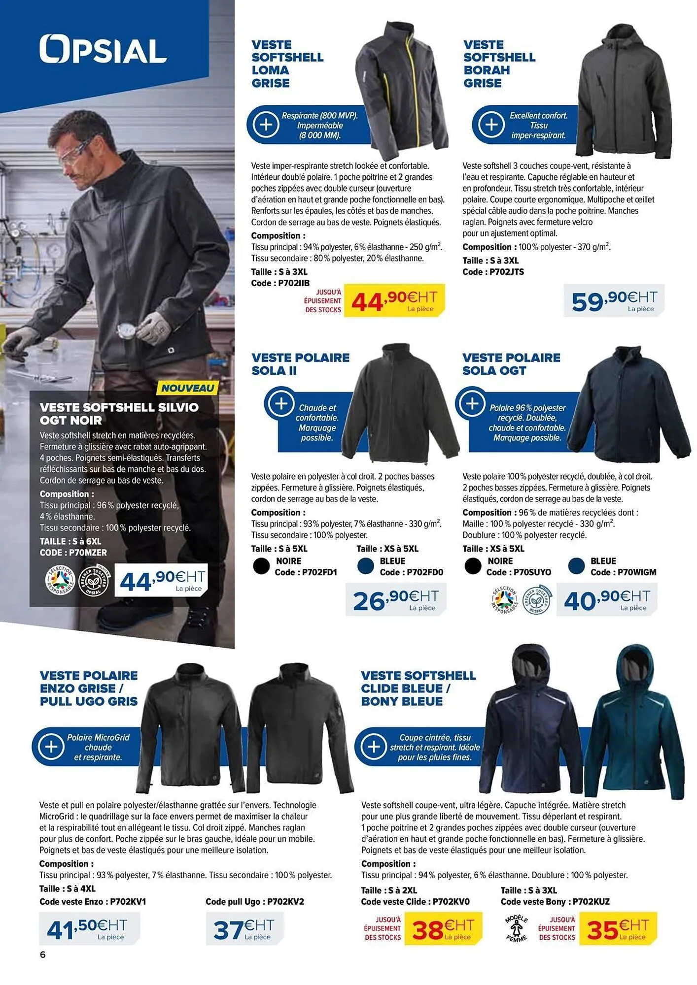 Catalogue Prolians du 2 octobre au 28 février 2026 - Catalogue page 6