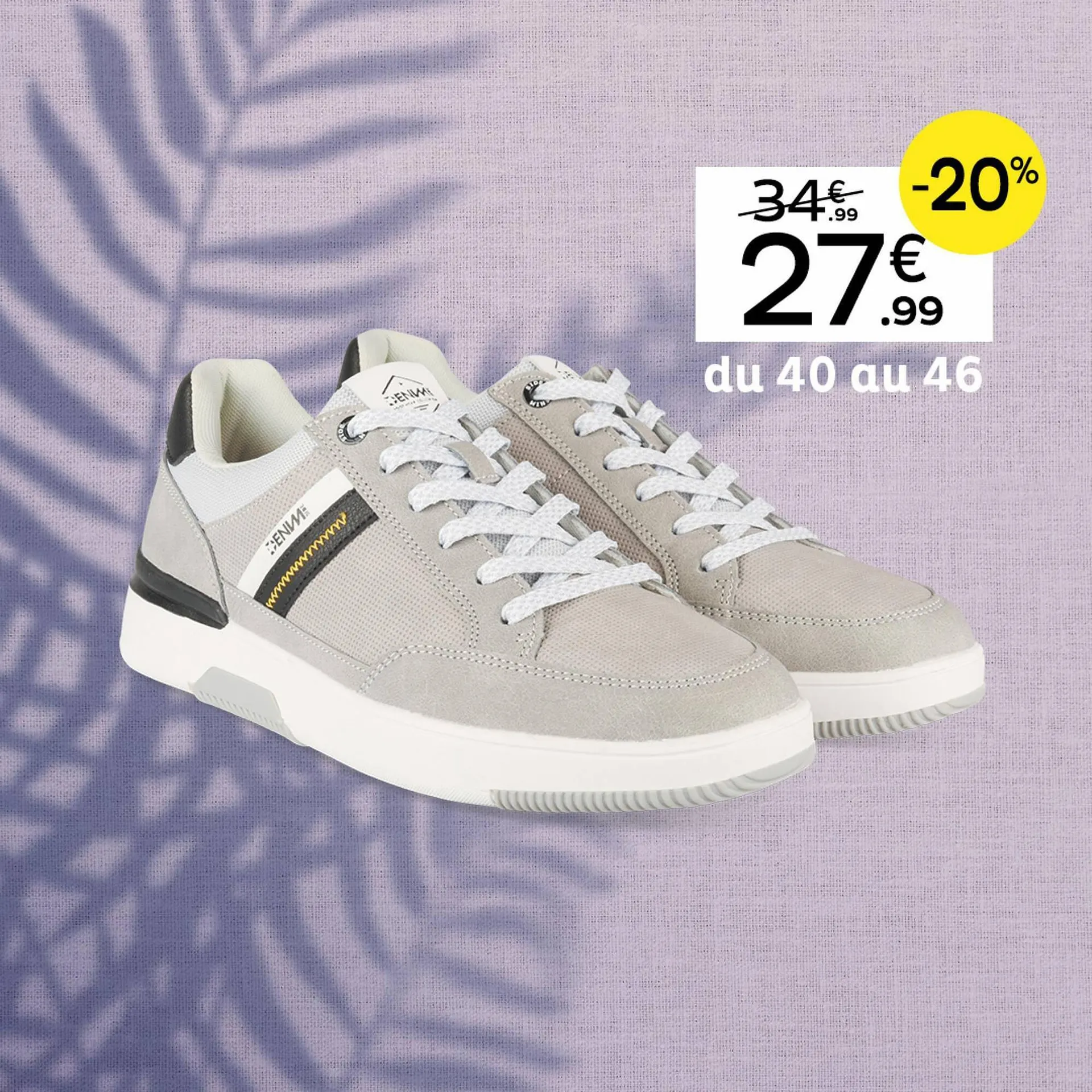 Catalogue Chaussea du 7 juillet au 21 juillet 2023 - Catalogue page 5