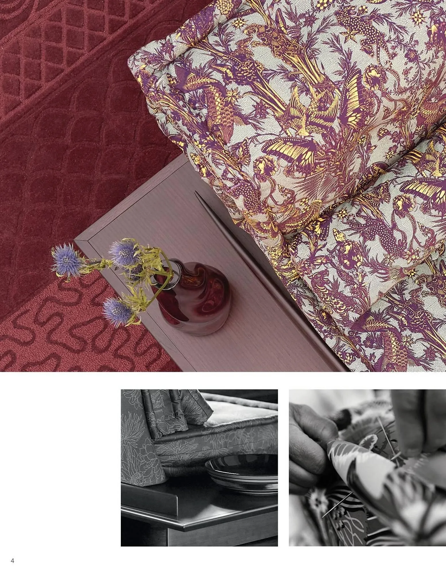 Catalogue Roche Bobois du 5 janvier au 31 janvier 2026 - Catalogue page 4