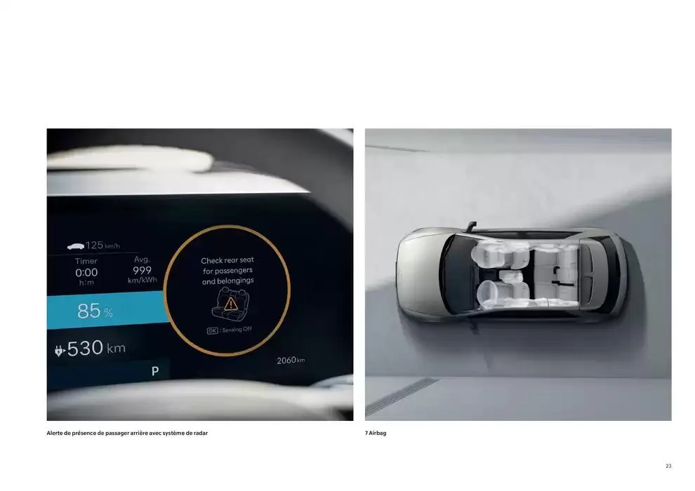 Hyundai Nouveau IONIQ 5 du 22 novembre au 22 novembre 2025 - Catalogue page 23