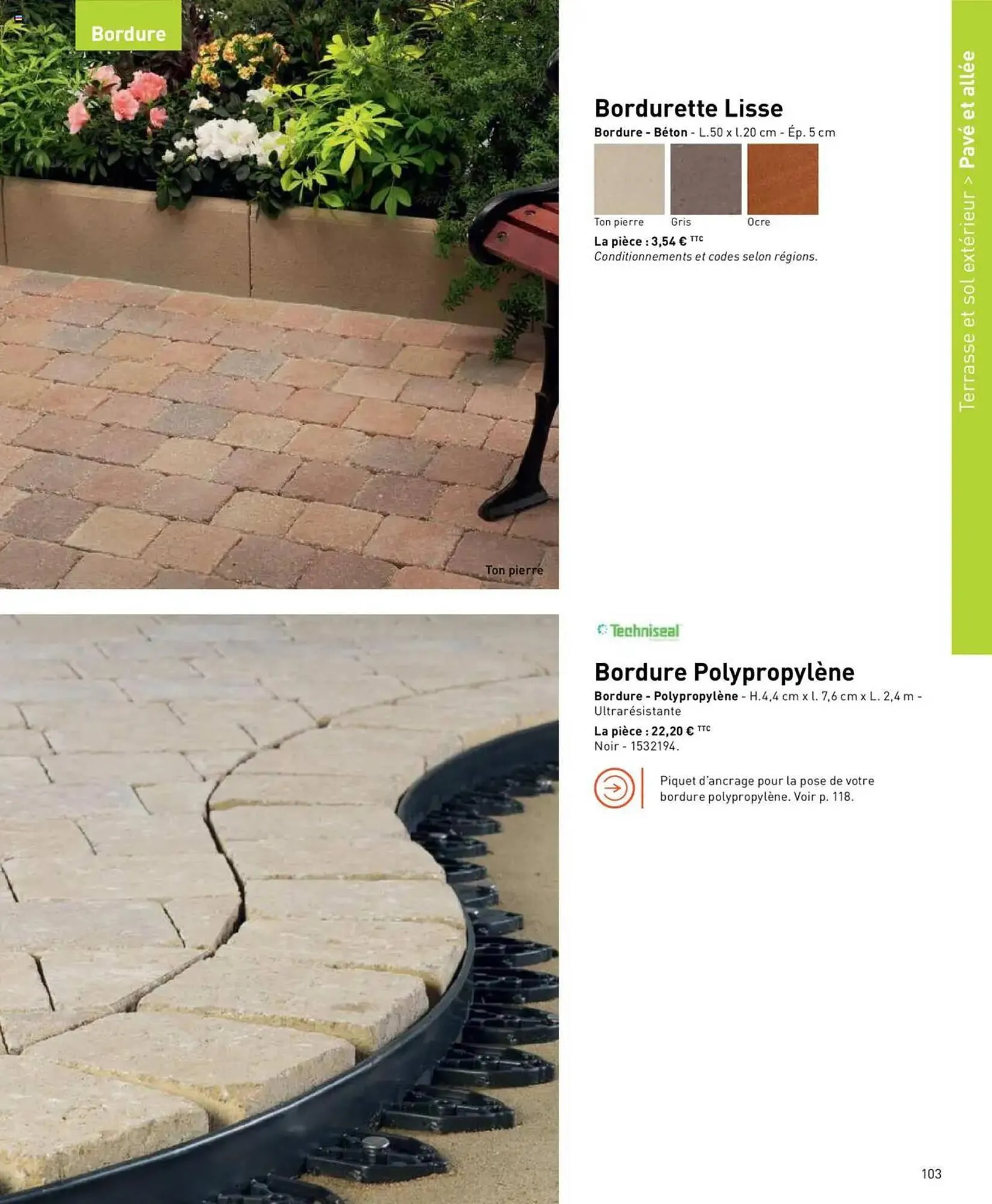 Catalogue Point P du 13 juin au 31 décembre 2025 - Catalogue page 103