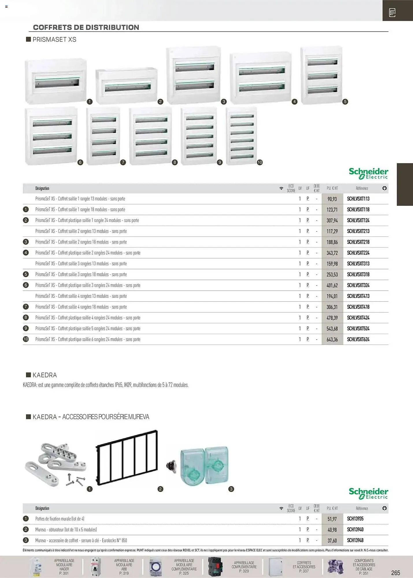 Catalogue Rexel du 18 novembre au 31 décembre 2026 - Catalogue page 66