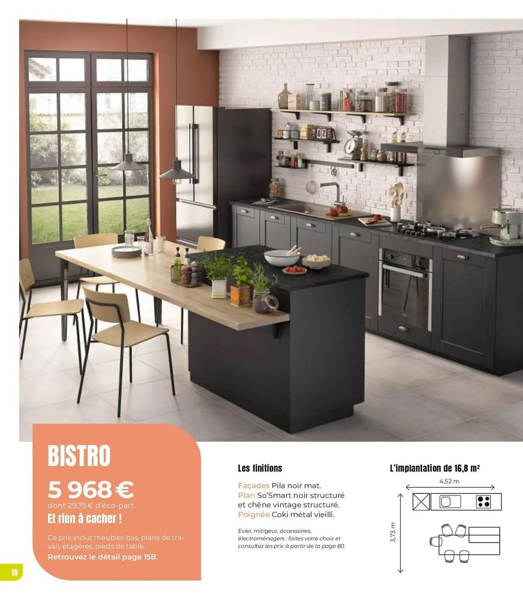 Catalogue SoCoo'c du 15 septembre au 31 décembre 2023 - Catalogue page 18