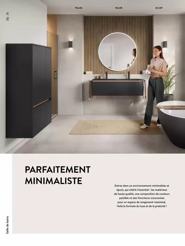 Catalogue 2025 du 23 janvier au 30 novembre 2025 - Catalogue page 70