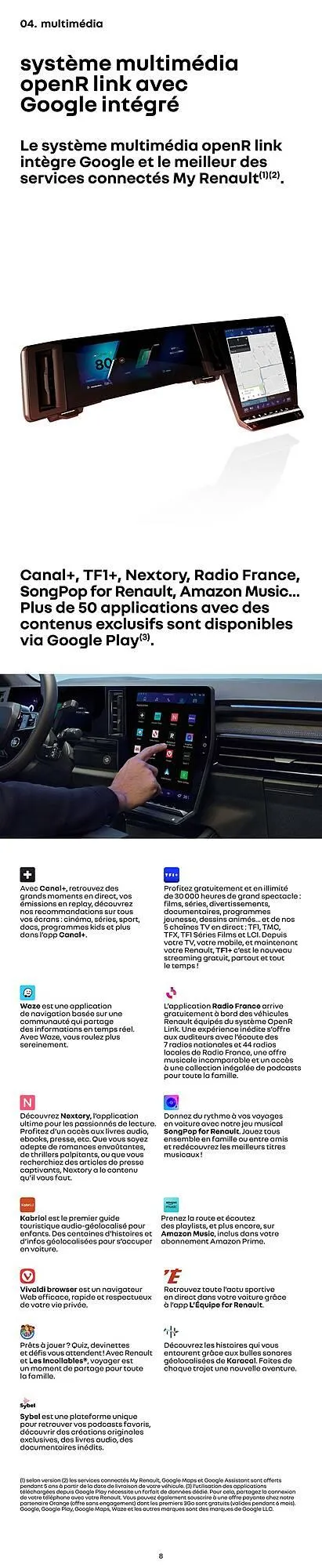 Catalogue Renault du 14 janvier au 31 janvier 2027 - Catalogue page 8