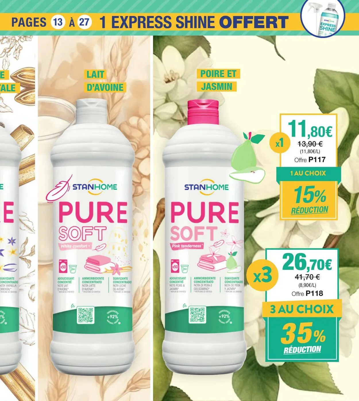 Stanhome du 15 mai au 29 mai 2025 - Catalogue page 27