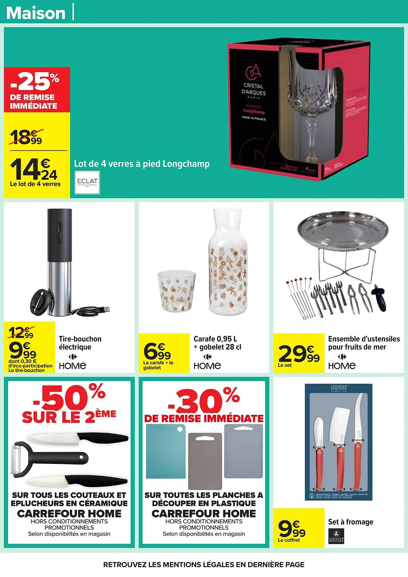 Catalogue Carrefour du 2 décembre au 15 décembre 2025 - Catalogue page 67