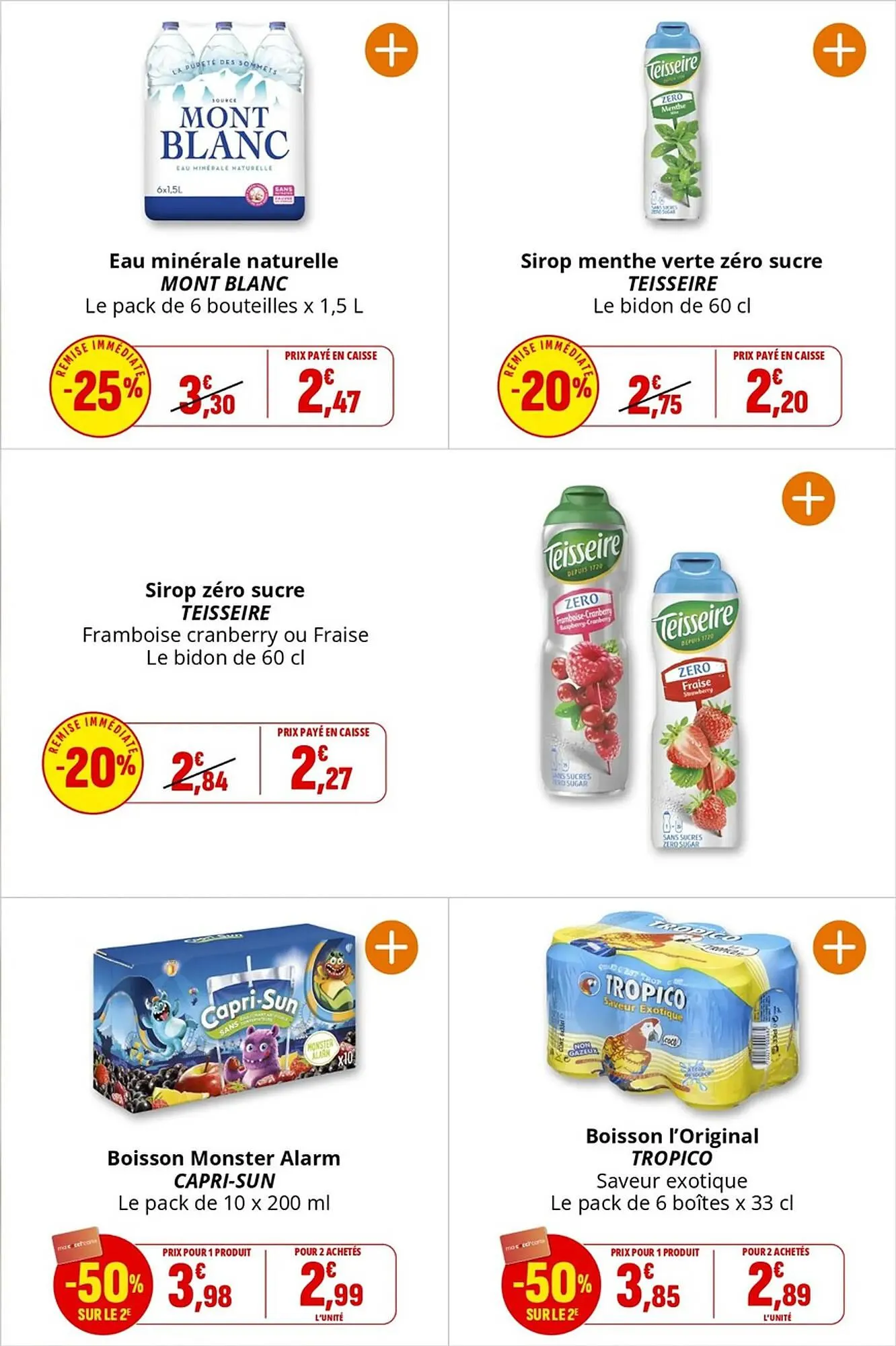 Catalogue Coccinelle Express du 22 octobre au 2 novembre 2025 - Catalogue page 31