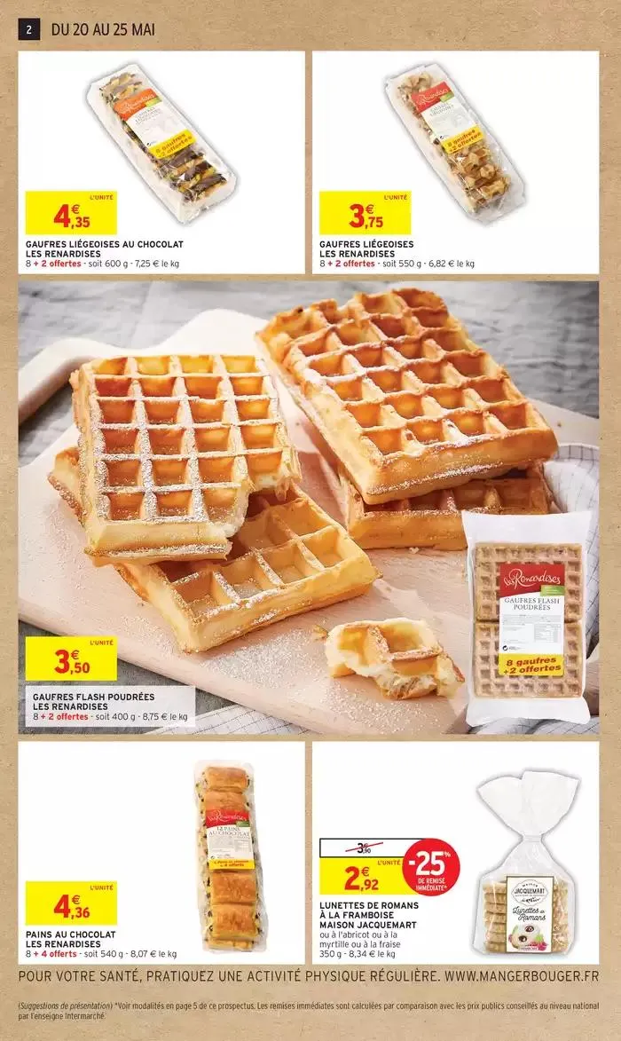 S21 - R5 - PPI du 20 mai au 25 mai 2025 - Catalogue page 2
