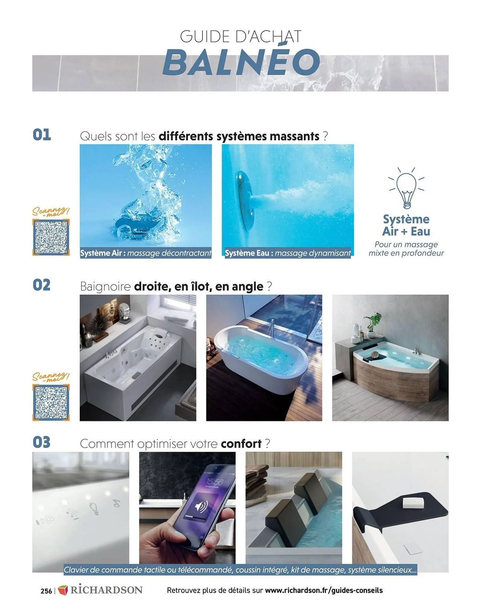 Catalogue Richardson du 11 avril au 31 décembre 2025 - Catalogue page 258