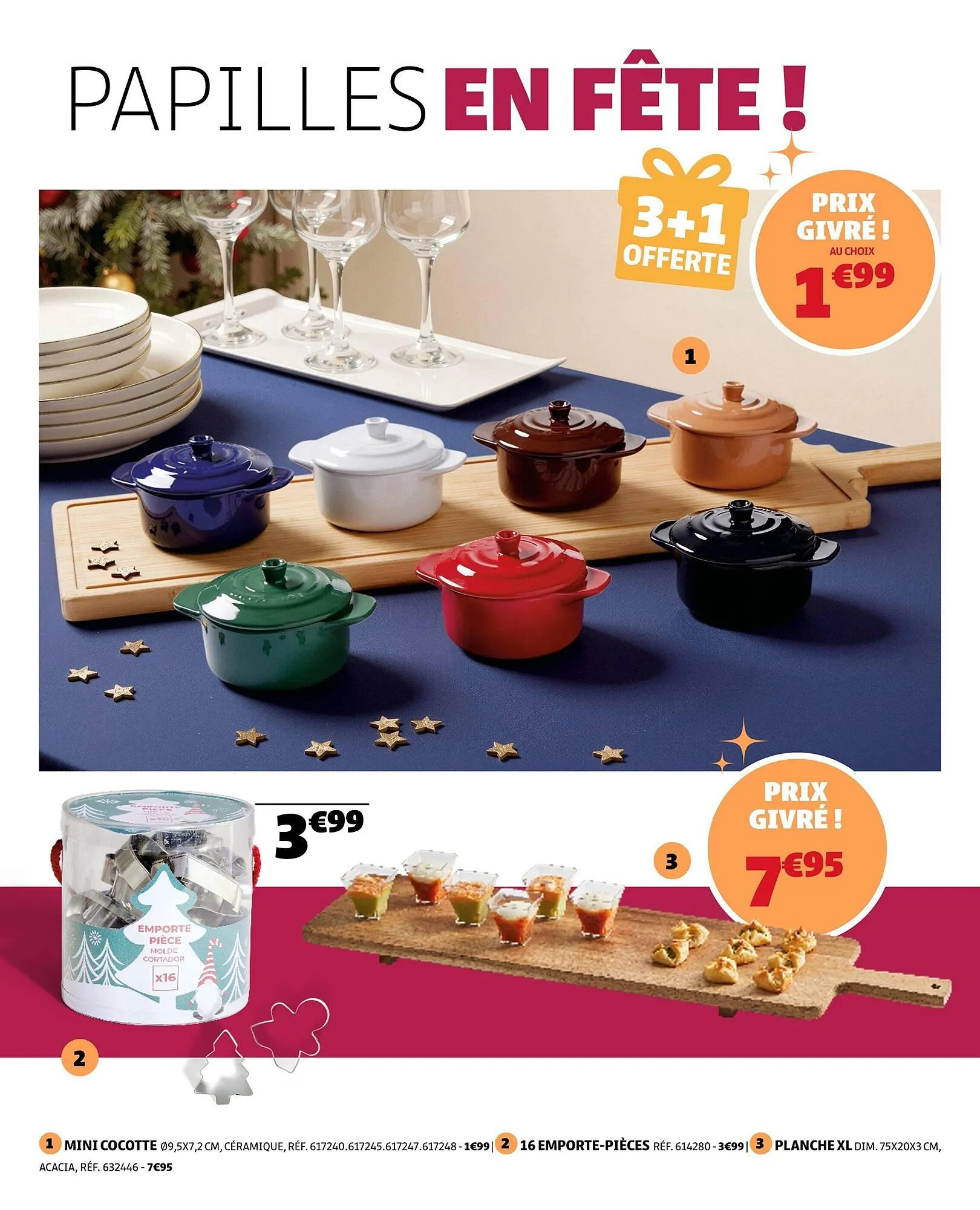 Catalogue Gifi du 16 décembre au 31 décembre 2025 - Catalogue page 14