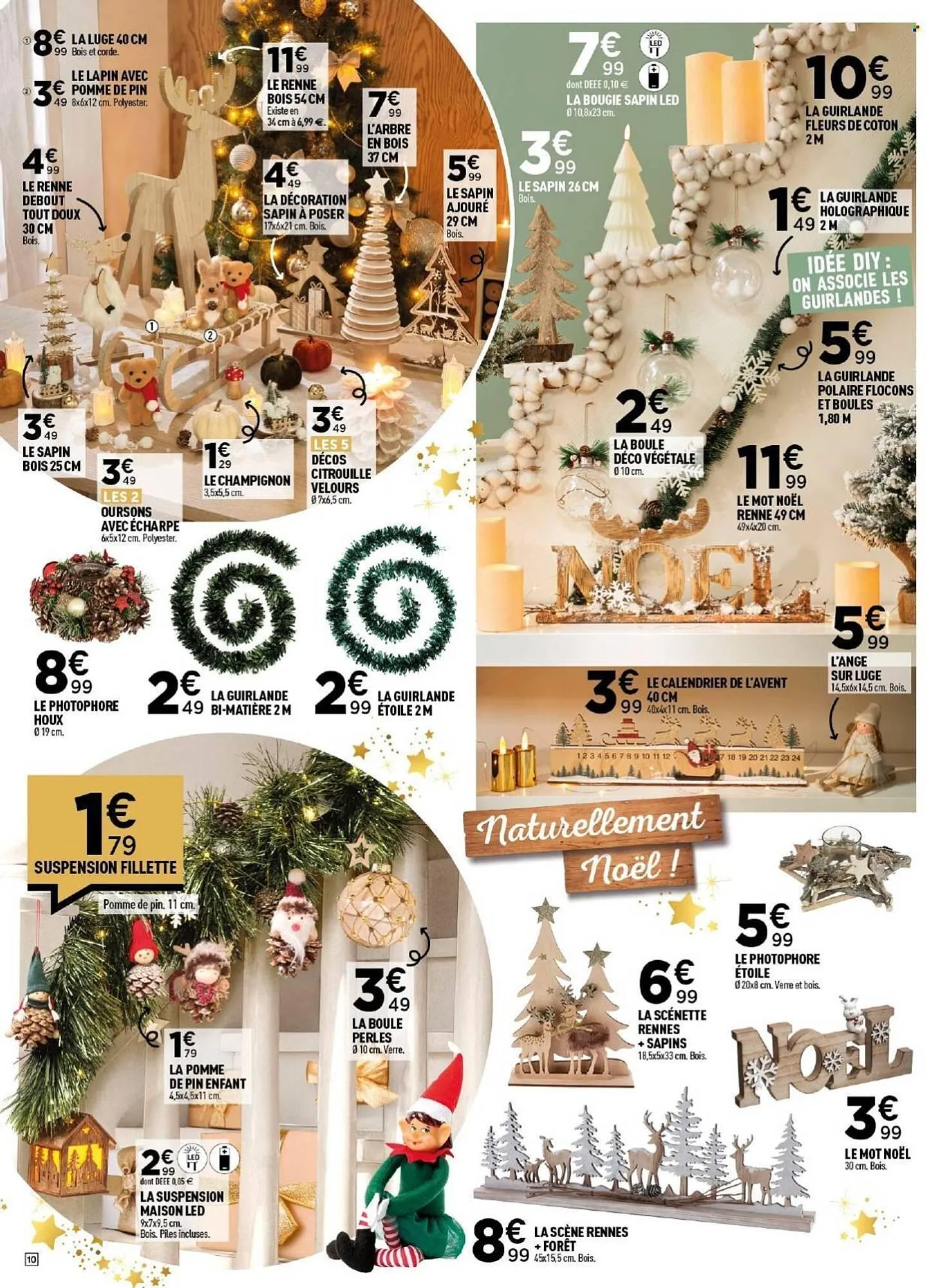 Catalogue Centrakor du 7 novembre au 29 novembre 2025 - Catalogue page 10