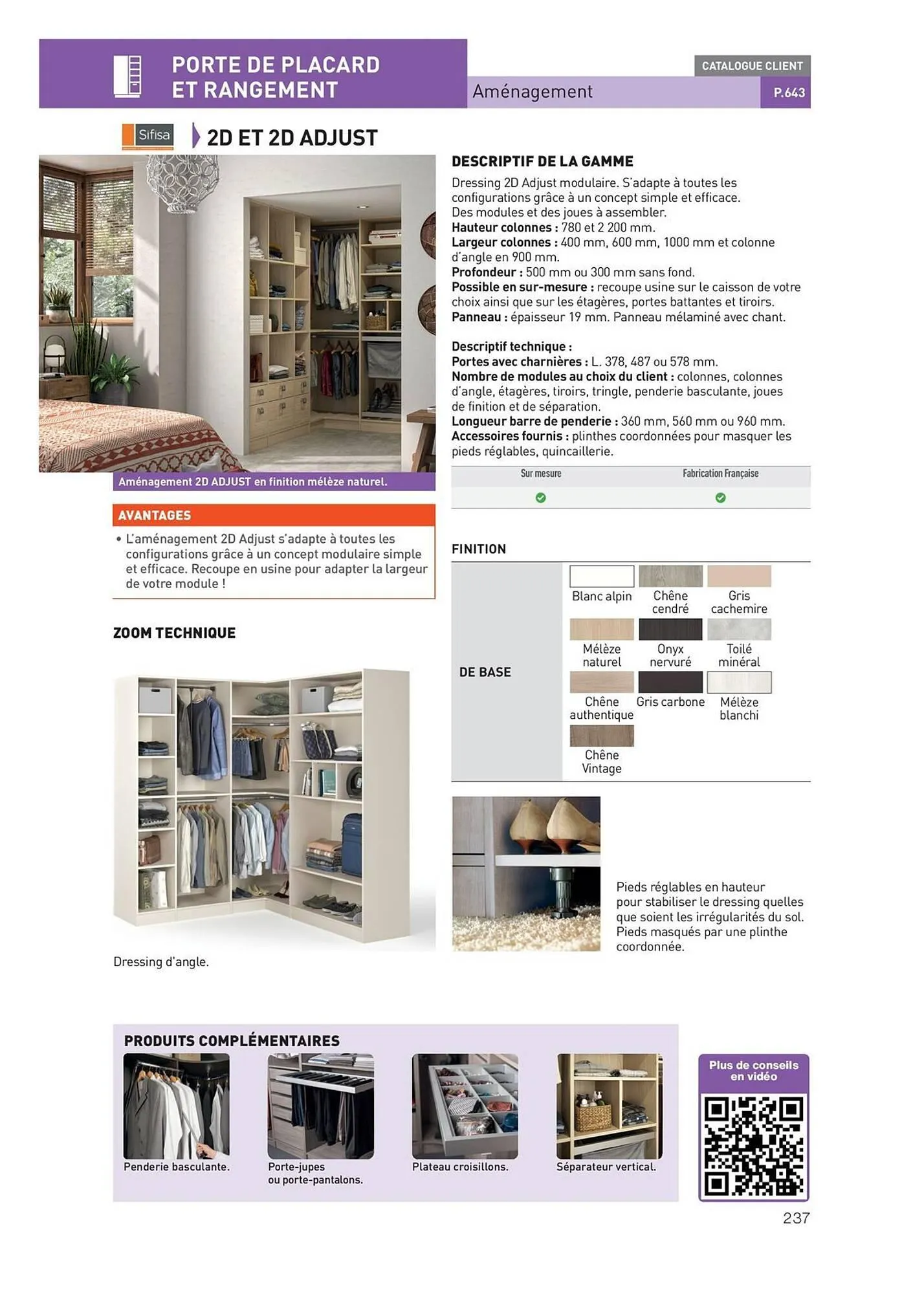 Catalogue Point P du 29 septembre au 31 décembre 2025 - Catalogue page 237