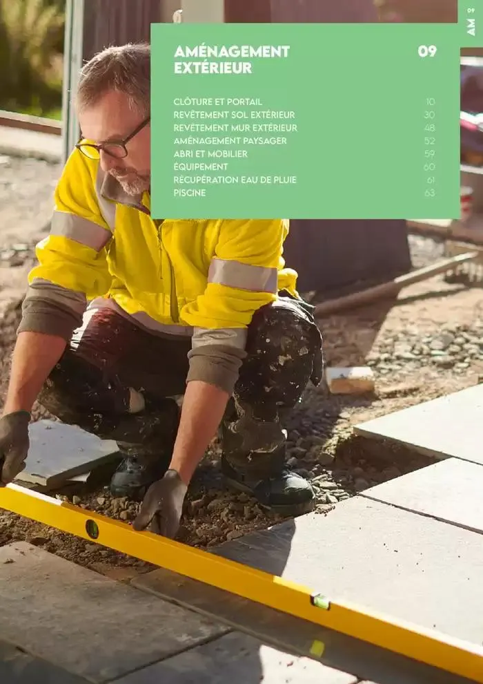 Tout faire +de 15 000 Produits du 17 décembre au 30 juin 2025 - Catalogue page 736