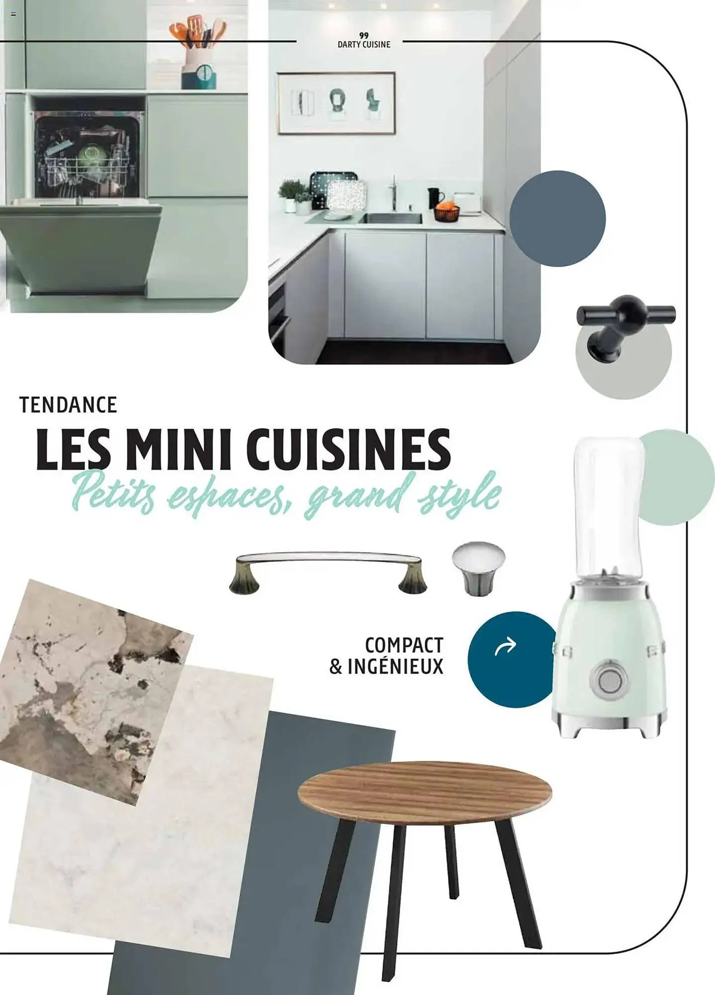 Catalogue Darty du 27 mars au 31 décembre 2025 - Catalogue page 99