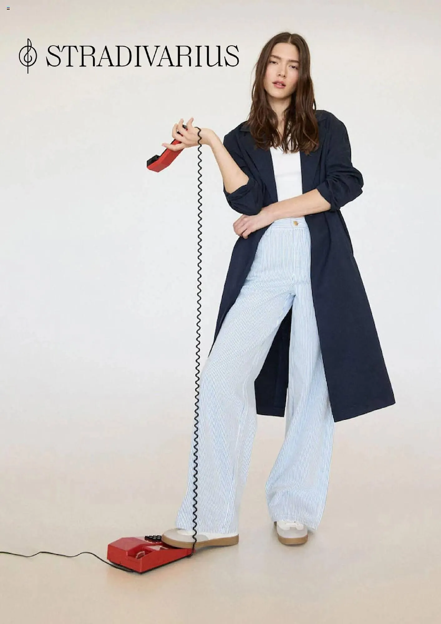 Catalogue Stradivarius du 15 mars au 14 avril 2024 - Catalogue page 