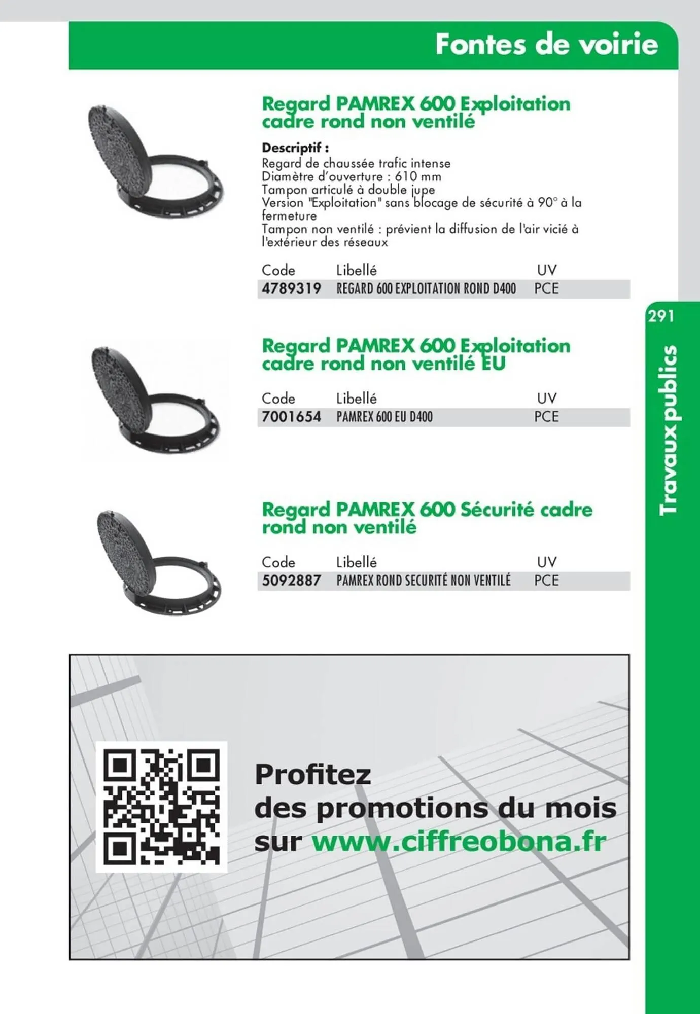 Catalogue Ciffréo Bona du 19 mars au 31 décembre 2025 - Catalogue page 179