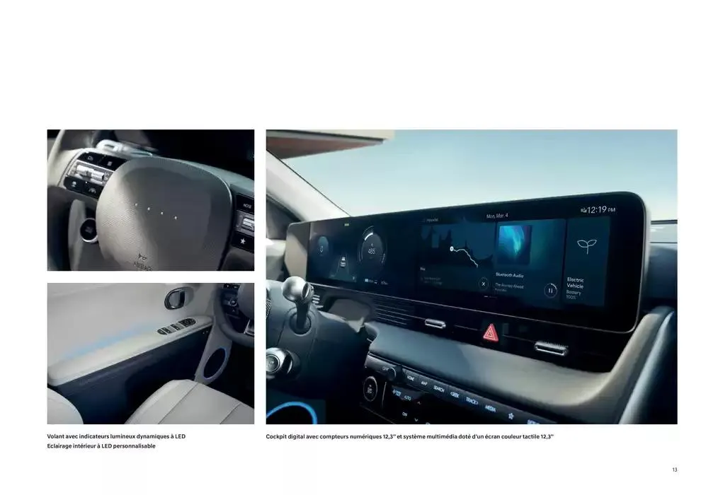 Hyundai Nouveau IONIQ 5 du 22 novembre au 22 novembre 2025 - Catalogue page 13