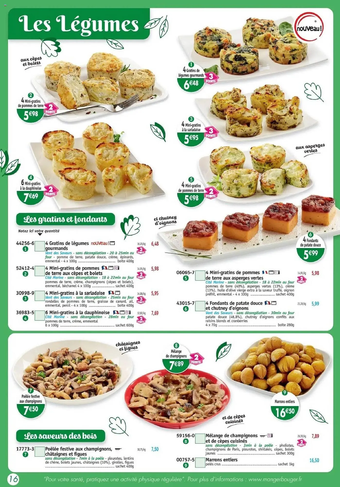 Catalogue Maximo du 27 octobre au 23 novembre 2025 - Catalogue page 16