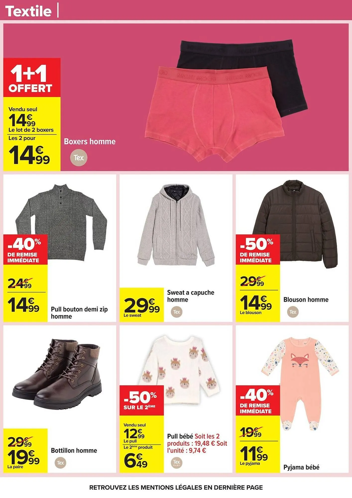 Catalogue Carrefour du 23 décembre au 5 janvier 2026 - Catalogue page 66