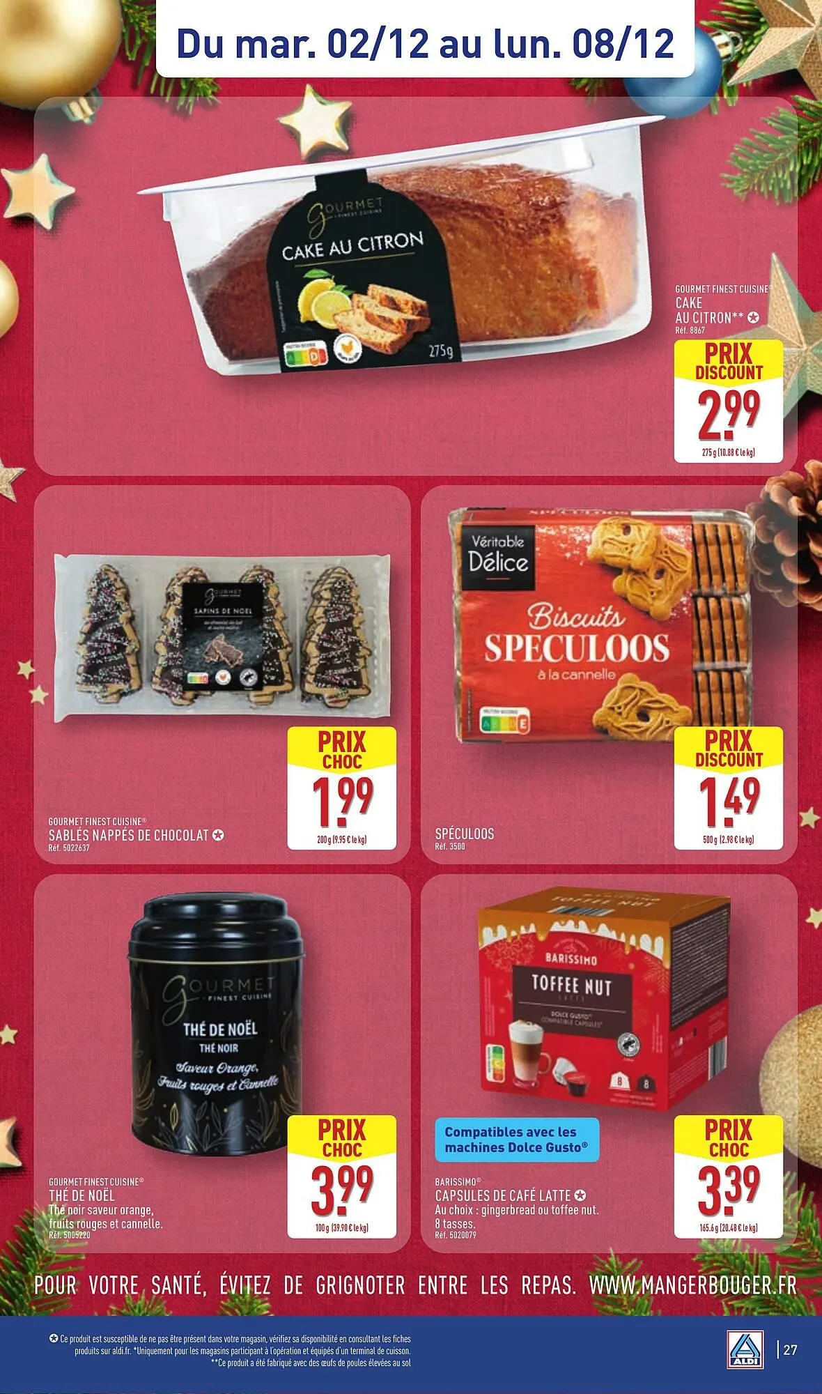 Catalogue ALDI du 2 décembre au 8 décembre 2025 - Catalogue page 30