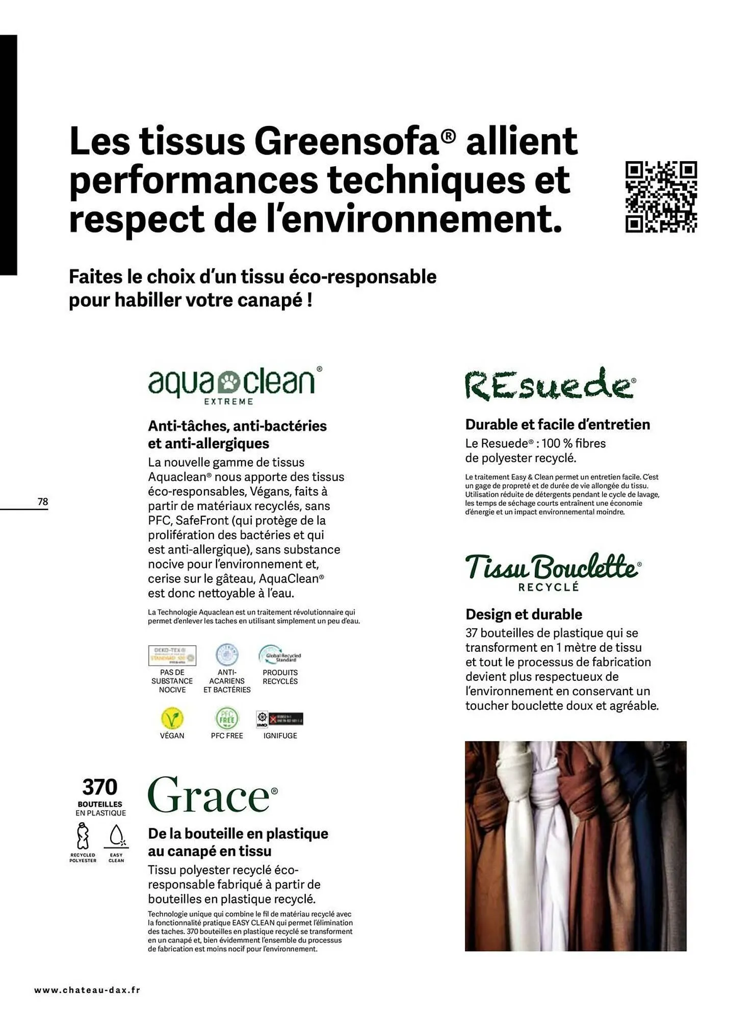 Catalogue Chateau d'Ax du 7 janvier au 31 décembre 2025 - Catalogue page 78