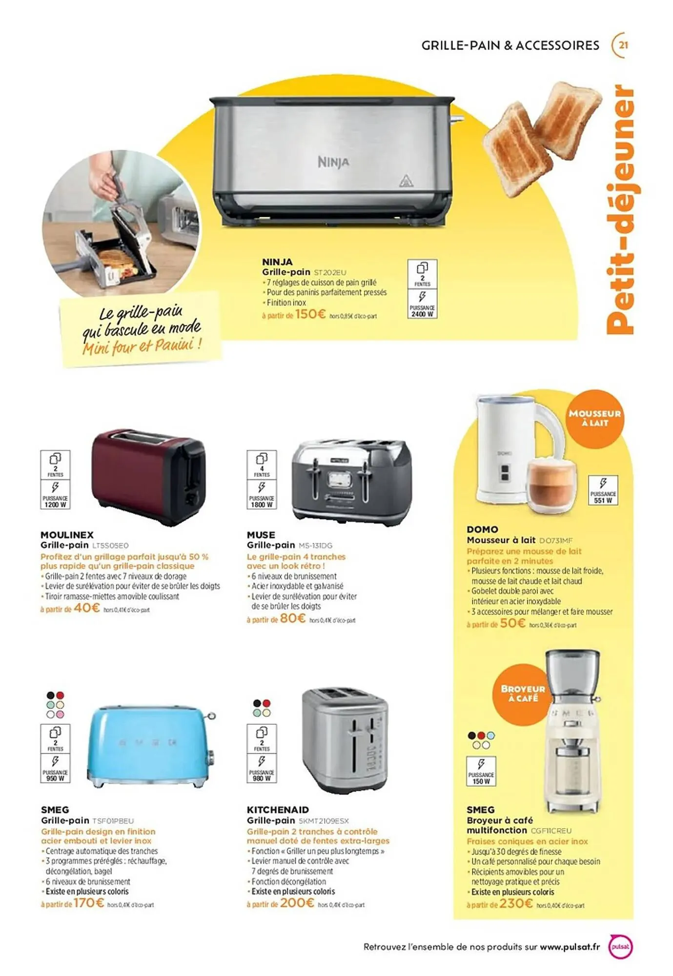 Catalogue Pulsat du 20 juin au 31 décembre 2025 - Catalogue page 21