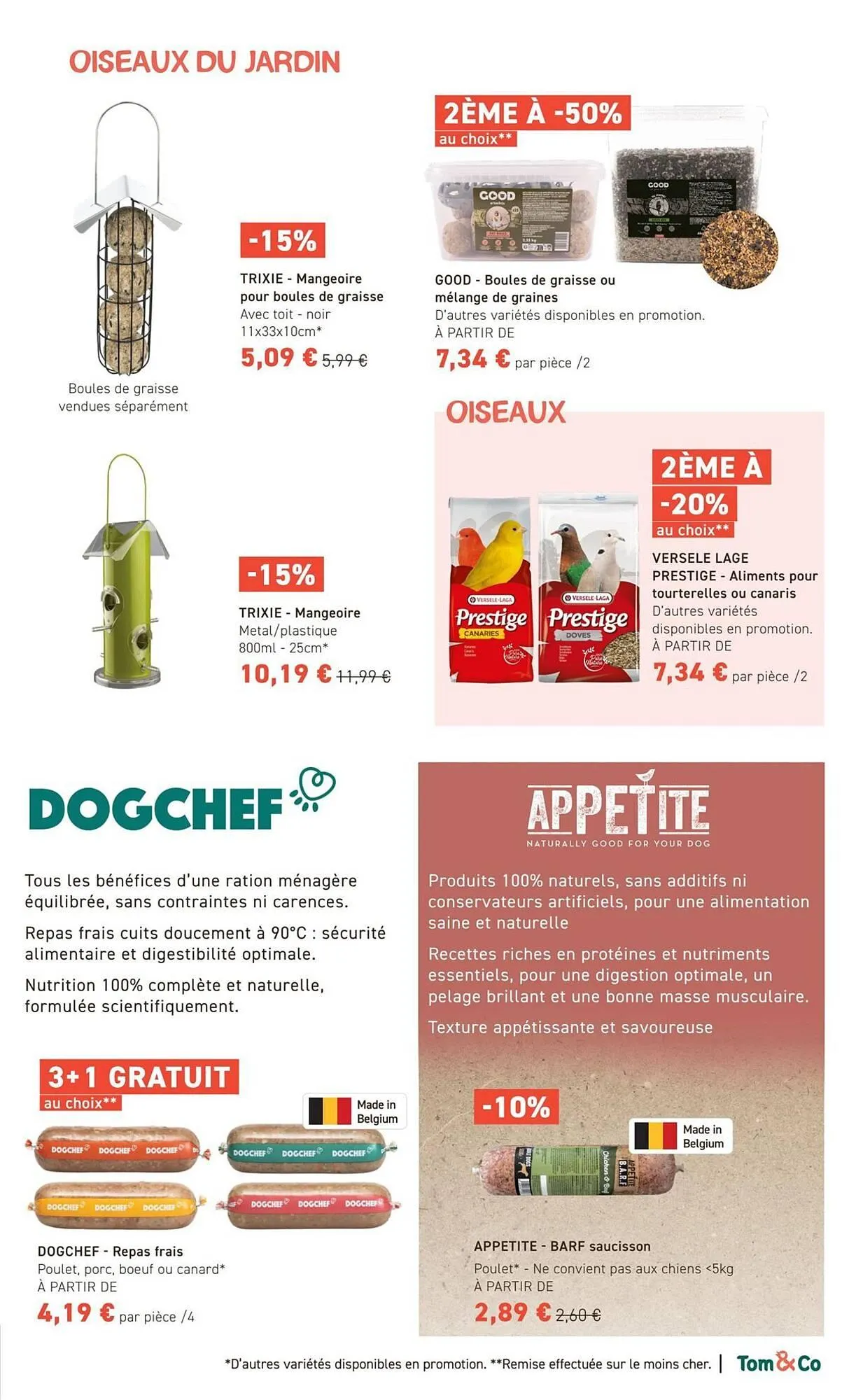 Catalogue Tom&Co du 23 septembre au 12 octobre 2025 - Catalogue page 7