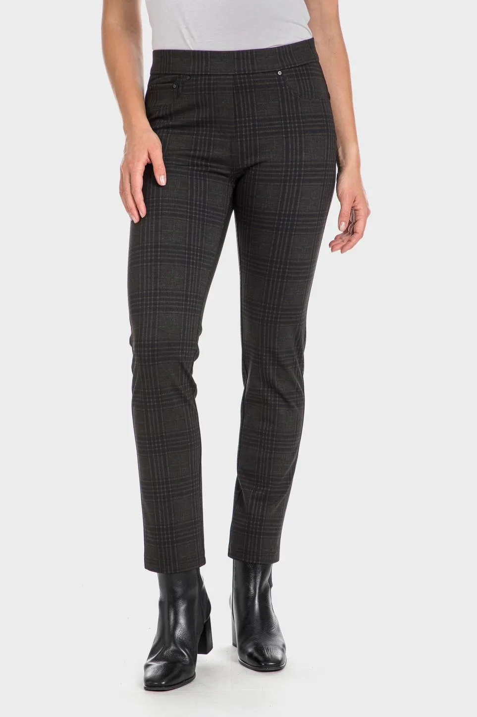Pantalon carreaux