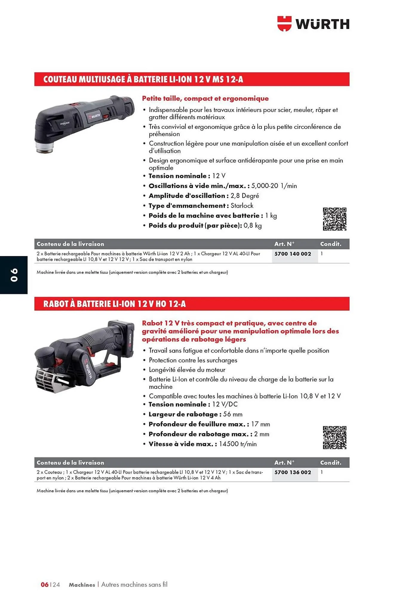 Catalogue Würth du 12 mai au 31 décembre 2025 - Catalogue page 1000