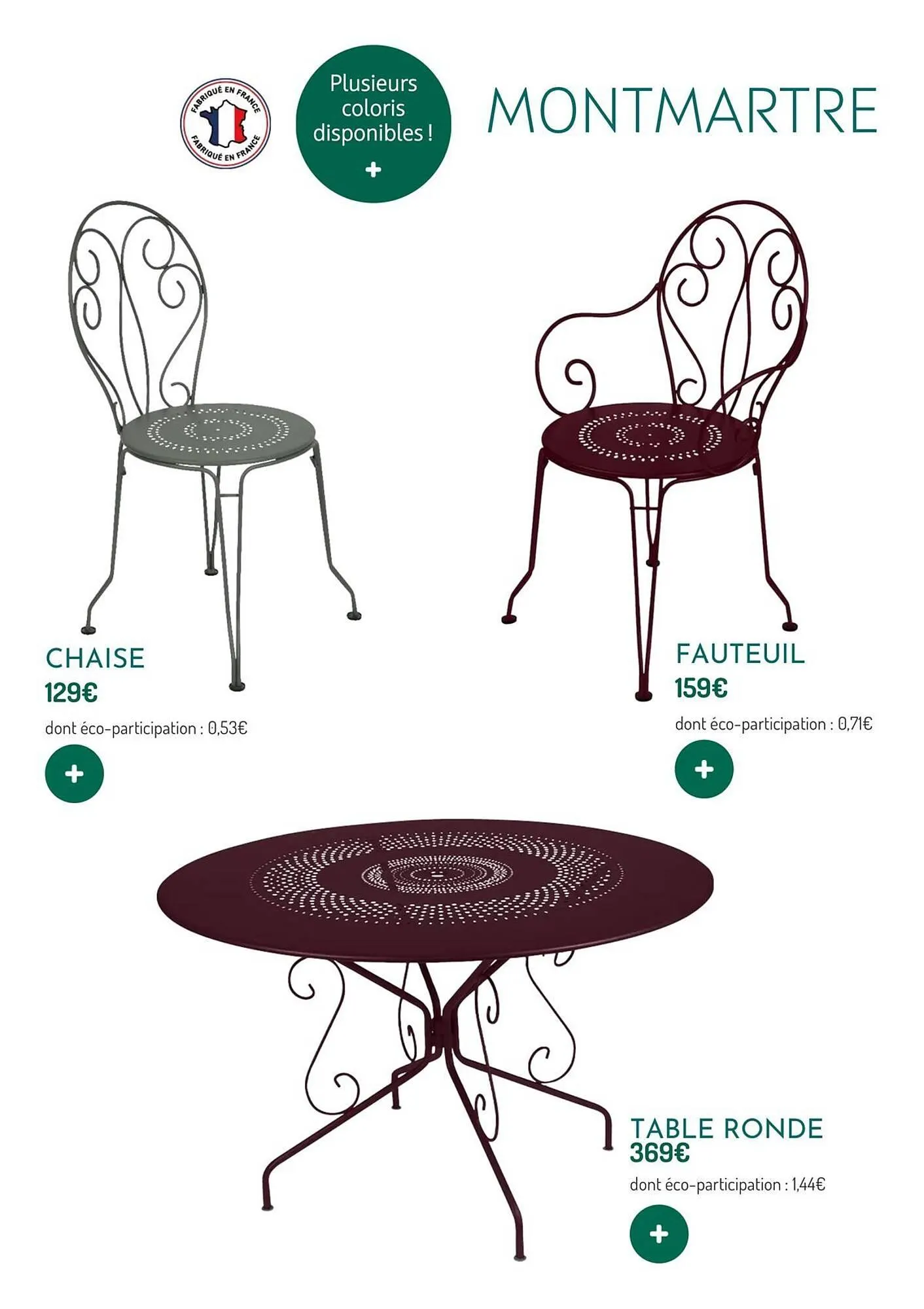 Catalogue Botanic du 26 mai au 31 décembre 2025 - Catalogue page 8