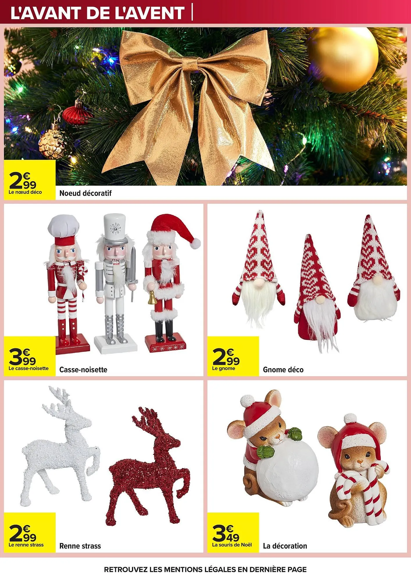 Catalogue Carrefour du 4 novembre au 27 novembre 2025 - Catalogue page 54