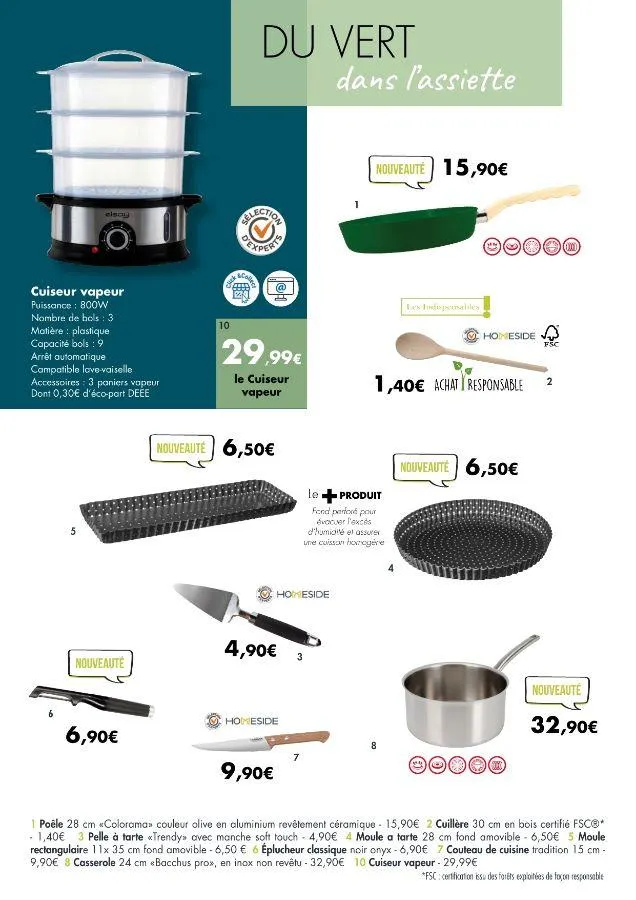 E. Leclerc du 1 avril au 24 mai 2025 - Catalogue page 14