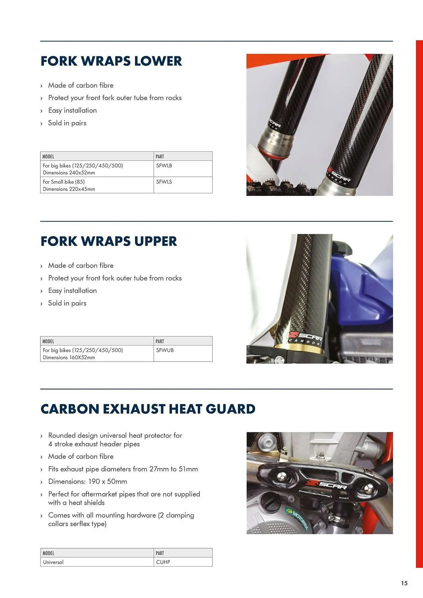 Catalogue Bihr du 22 novembre au 27 décembre 2025 - Catalogue page 17