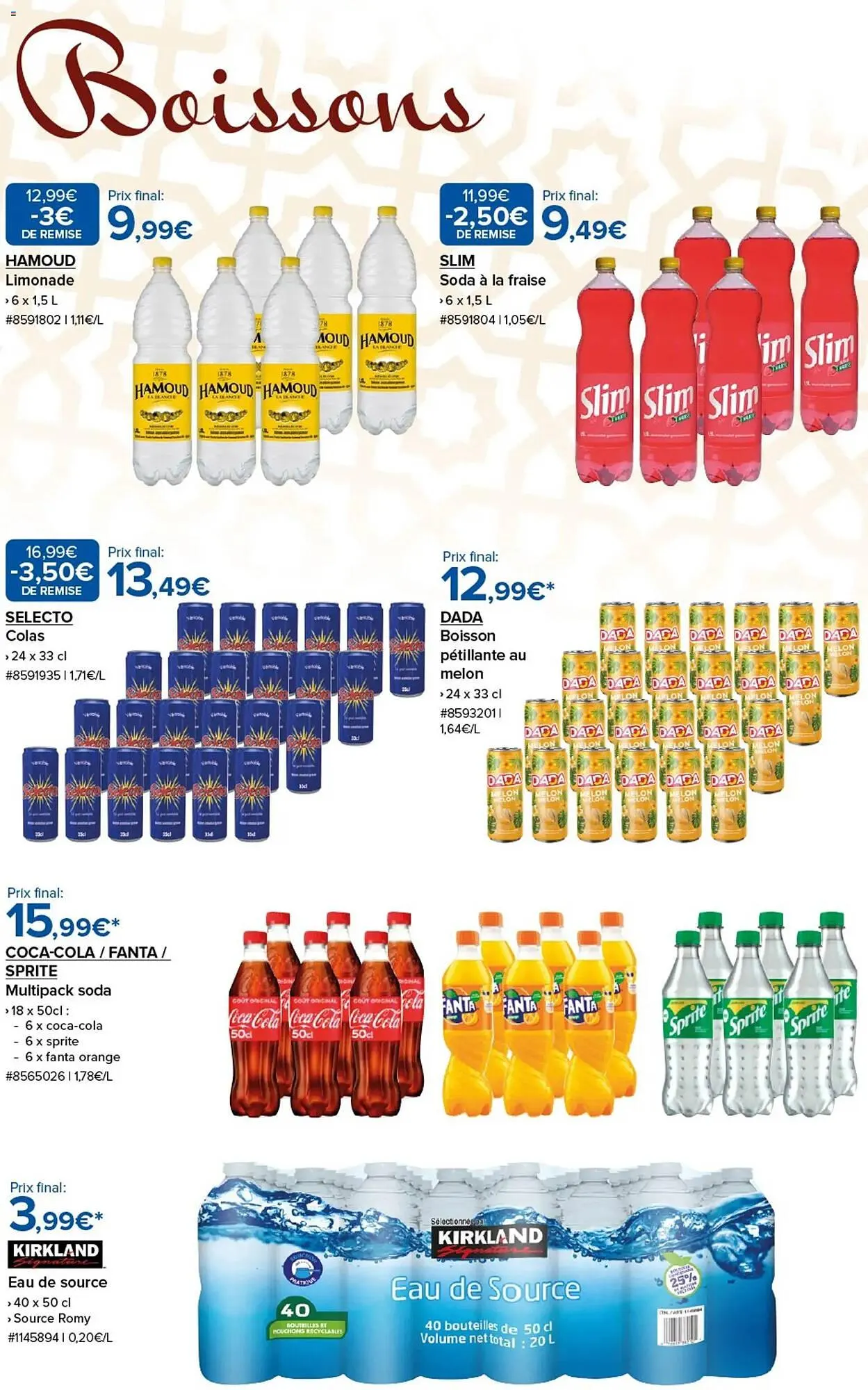 Catalogue Costco du 30 janvier au 15 février 2026 - Catalogue page 9