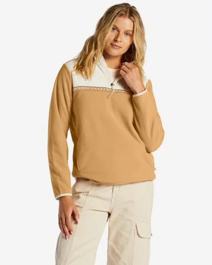 Boundary Lite - Sweat col montant pour Femme