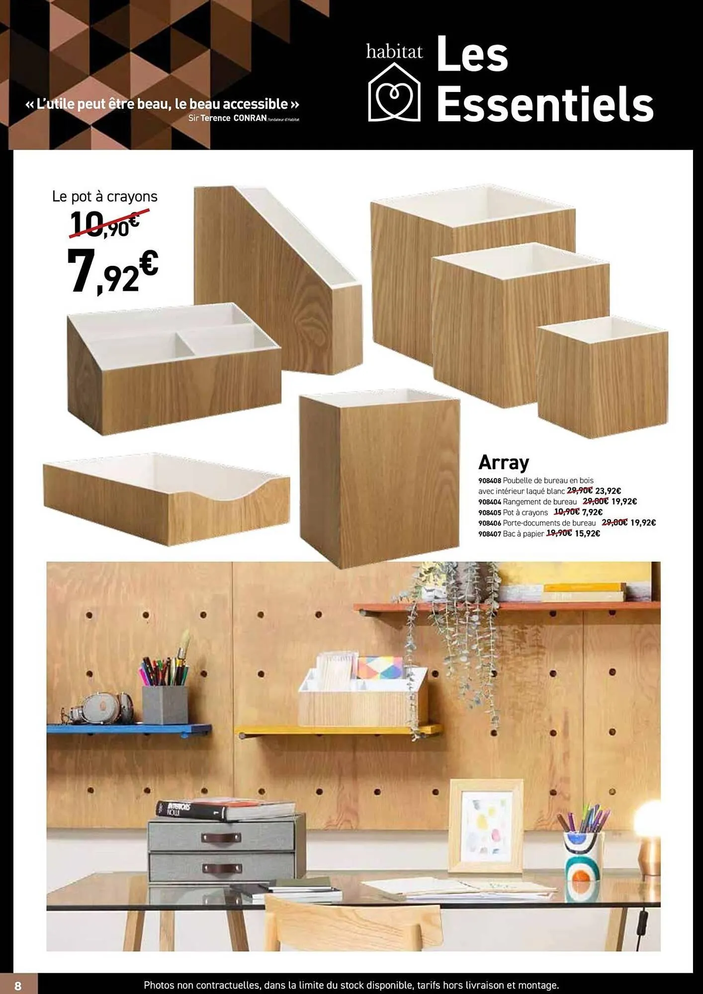 Catalogue Habitat du 6 février au 28 février 2026 - Catalogue page 8