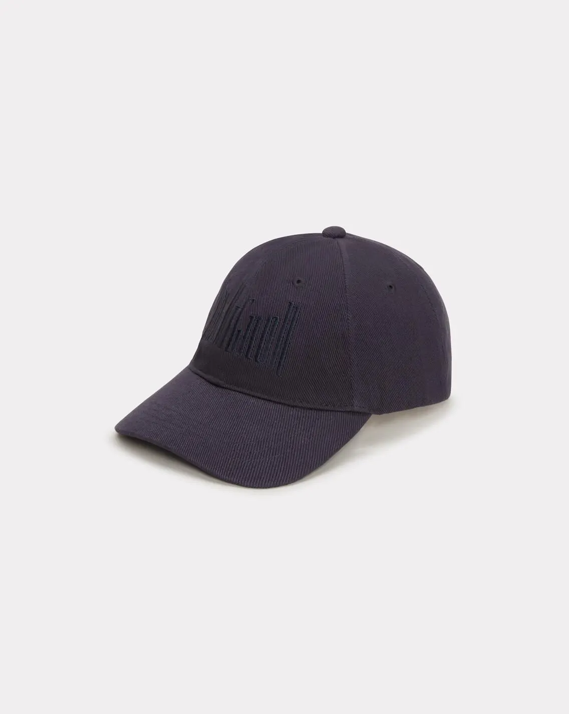 Casquette city cap bleu