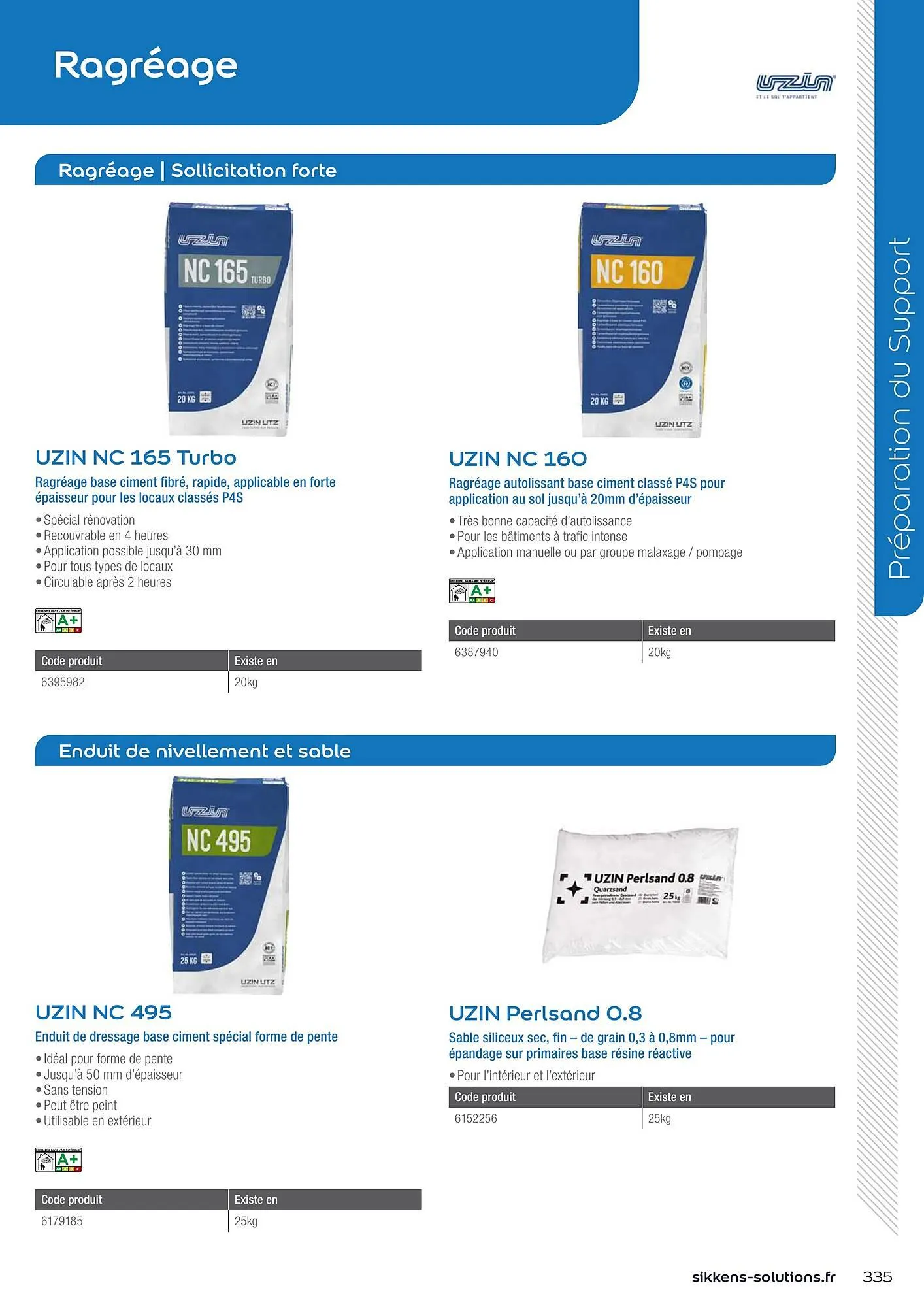 Catalogue Sikkens Solution du 1 janvier au 28 décembre 2025 - Catalogue page 279