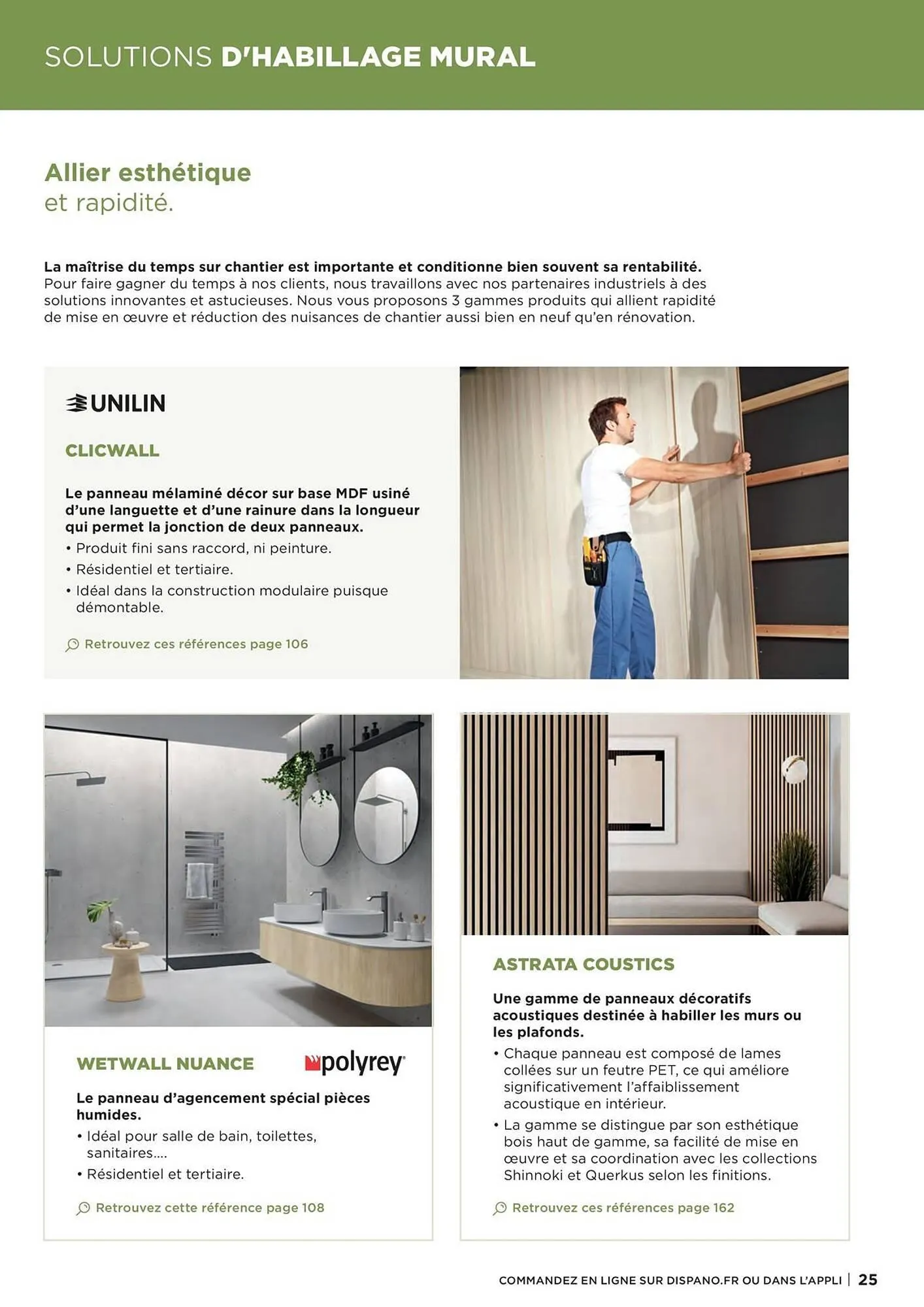 Catalogue Dispano du 8 avril au 31 décembre 2026 - Catalogue page 25