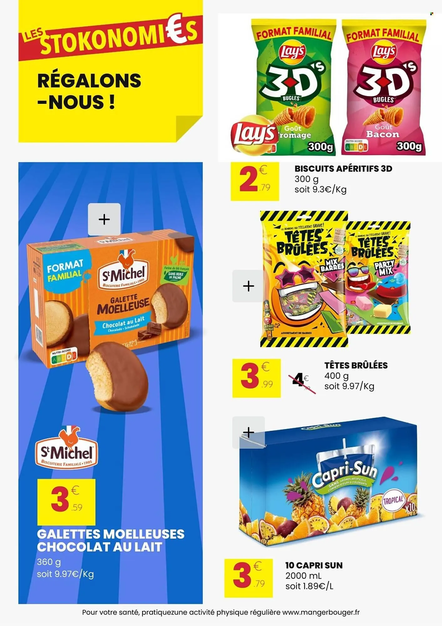 Catalogue Stokomani du 21 mai au 1 juin 2025 - Catalogue page 16