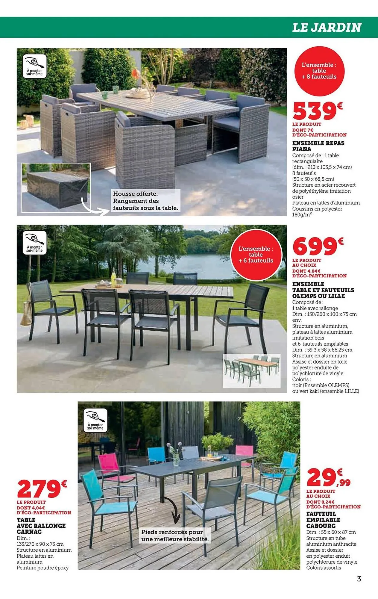 Catalogue Super U du 29 avril au 25 mai 2025 - Catalogue page 3